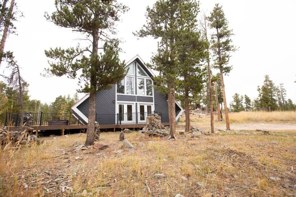 Little Gem Unique Mtn A-frame W Hot Tub Holiday home